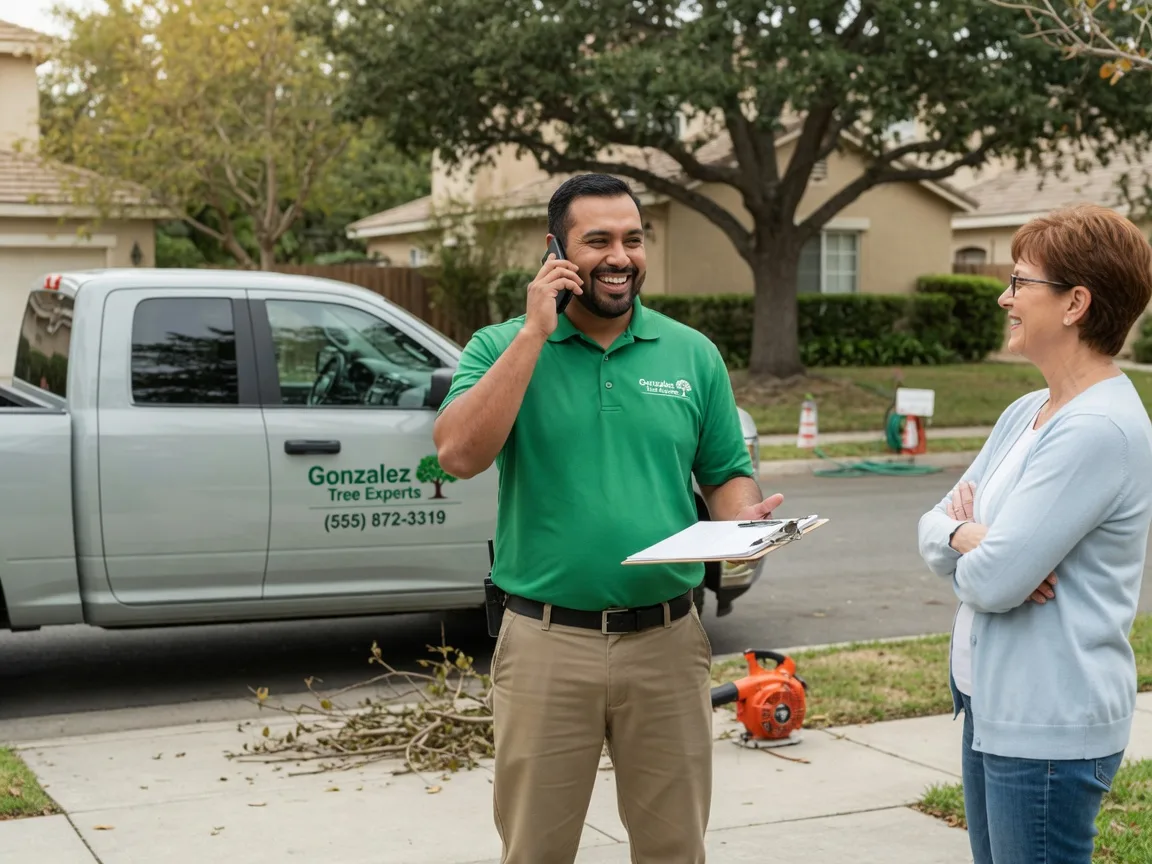 Tree Service Wallpack Center, NJ FAQs